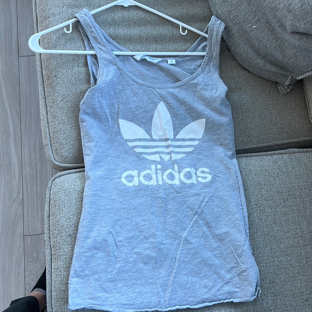 Vintage adidas tank